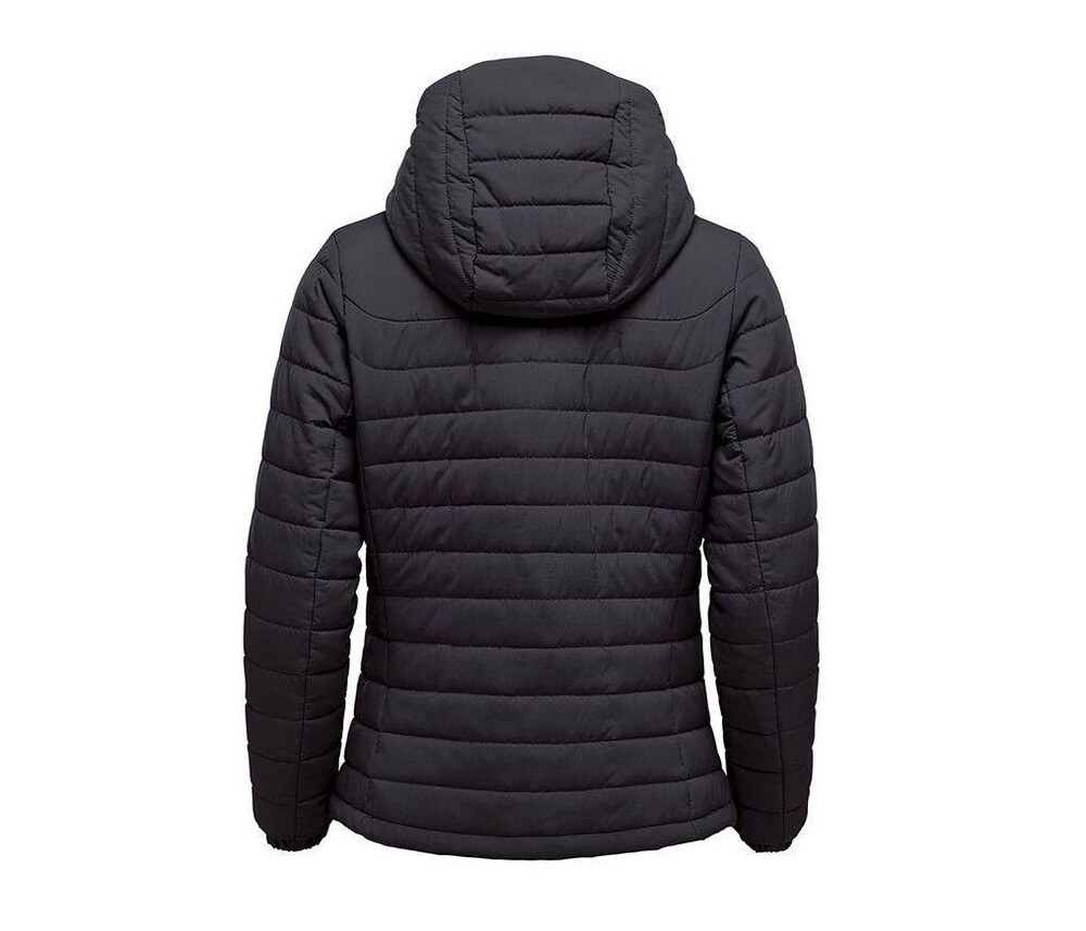STORMTECH SHQXH1W - W'S NAUTILUS QUILTED HOODY