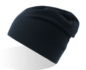 ATLANTIS HEADWEAR AT307 - Beanie with elastane Navy